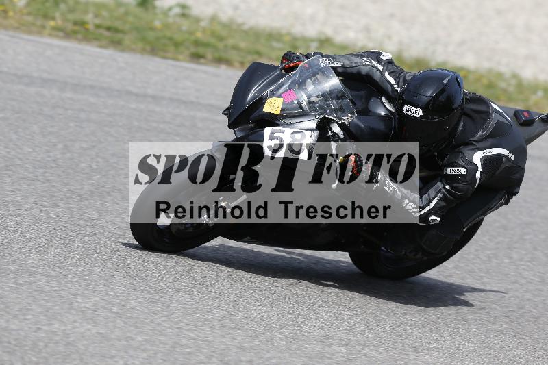 /08 17.04.2026  TZ Motorsport ADR/Gruppe gelb/58